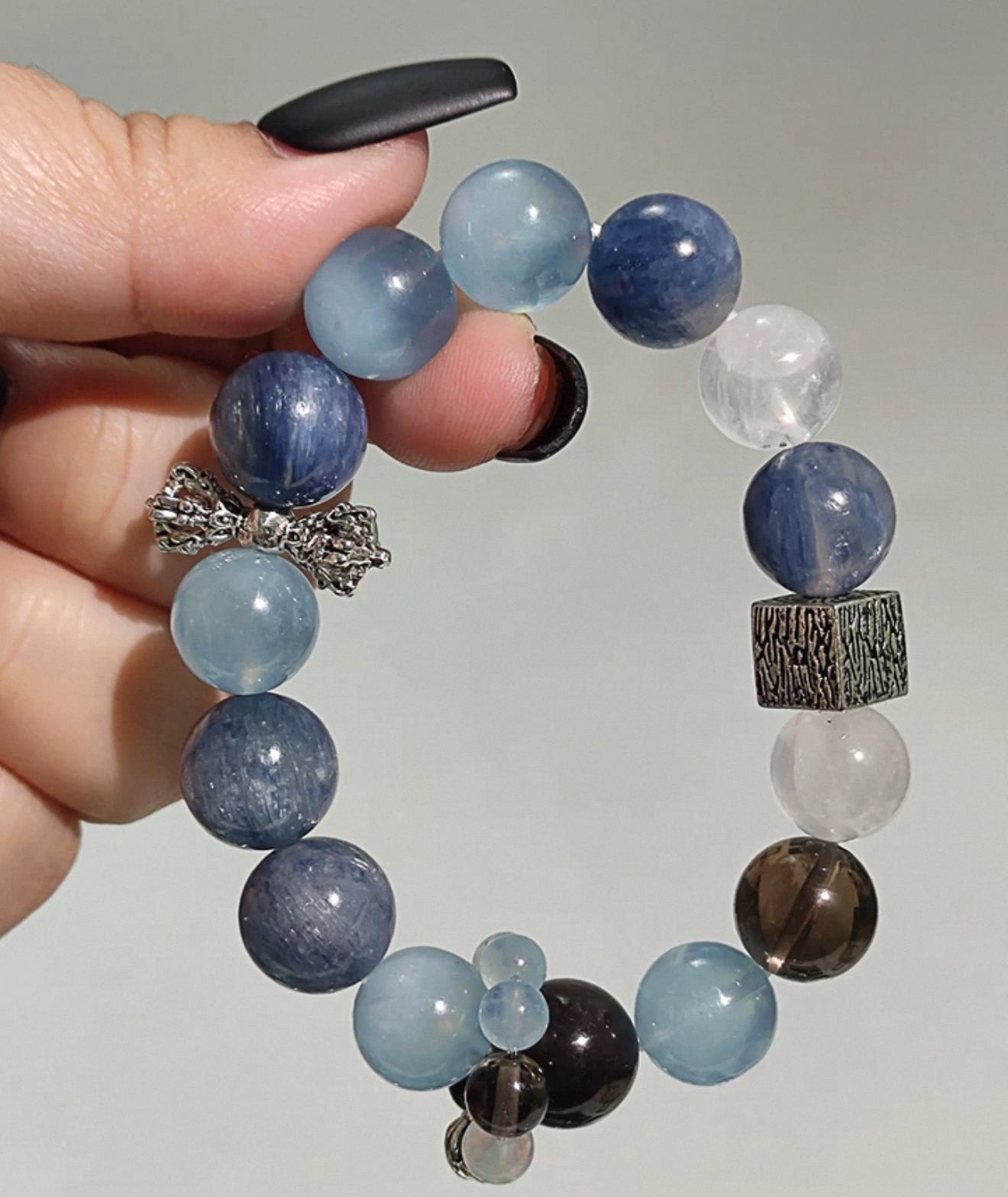 Water Element Crystal Bracelet Series