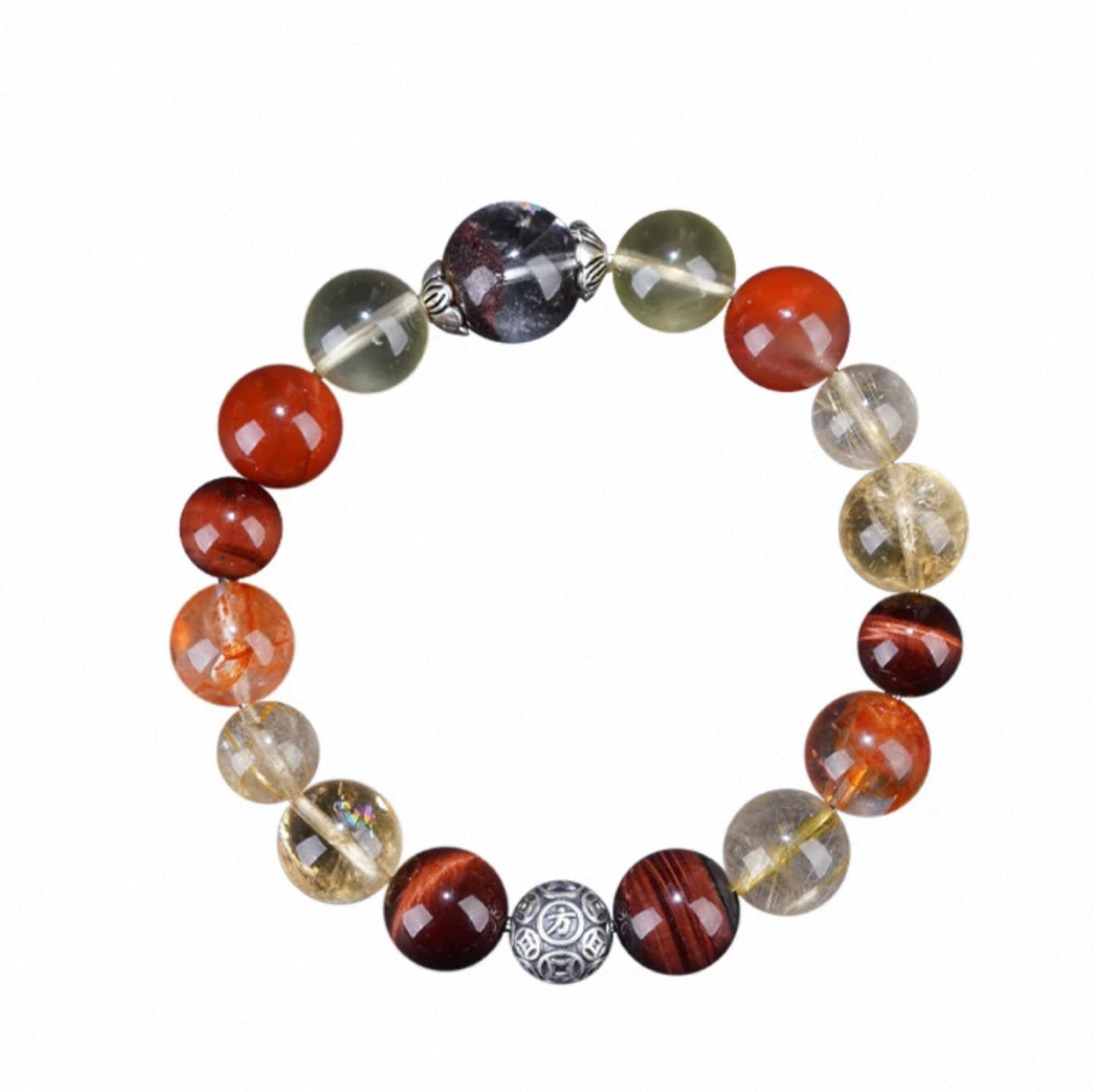 Mix Element Crystal Bracelet