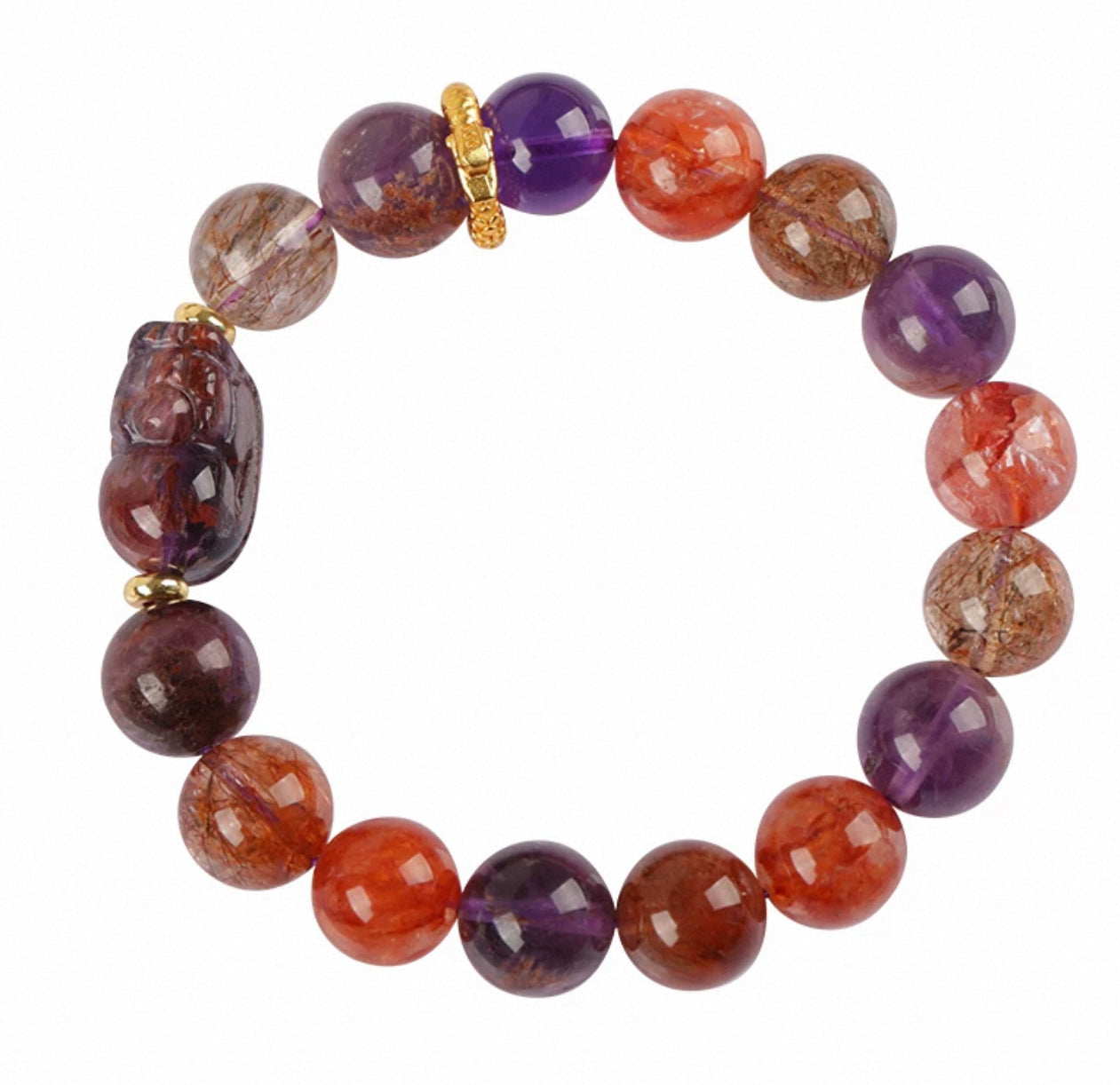 Mix Element Crystal Bracelet