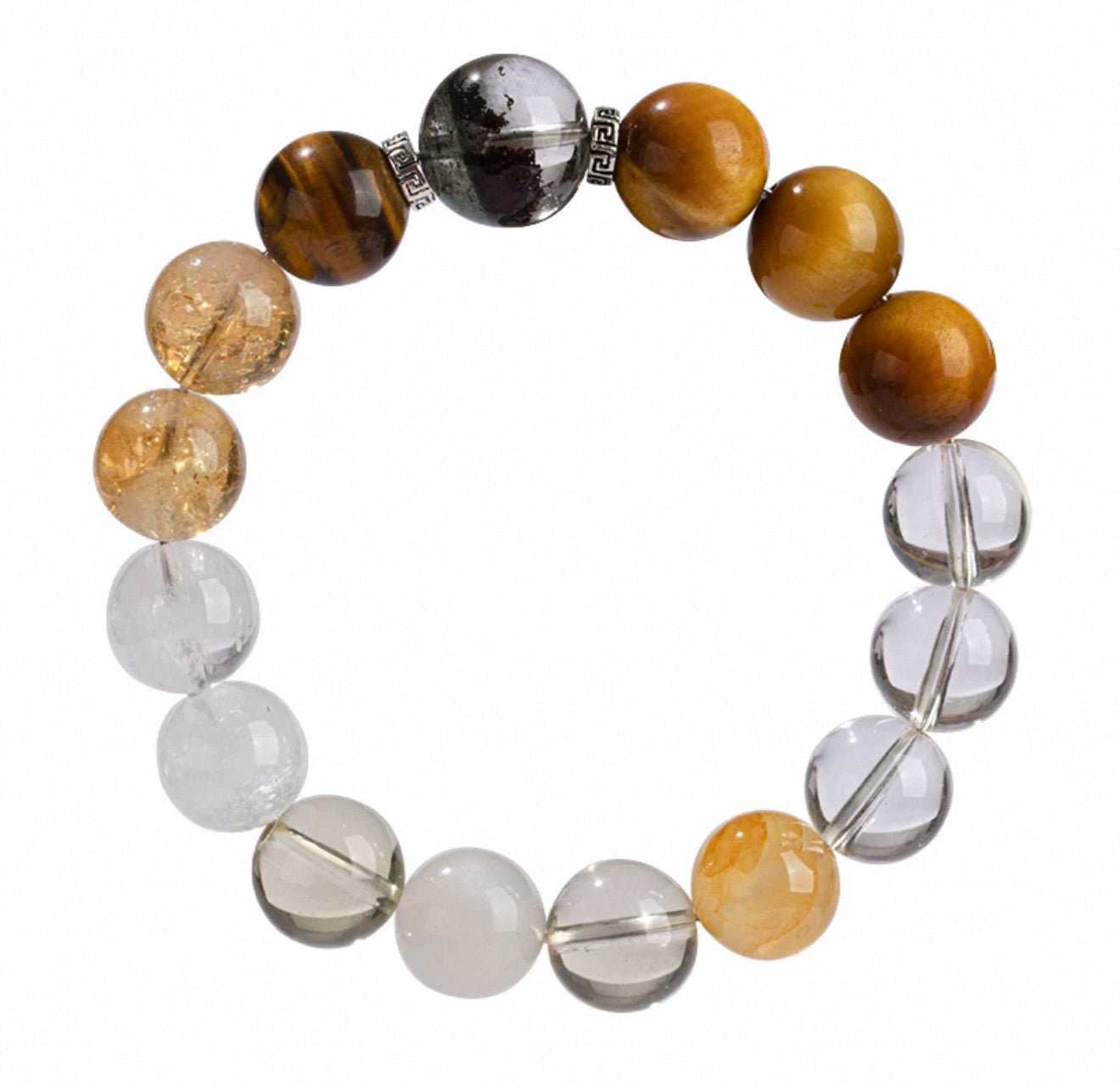 Mix Element Crystal Bracelet