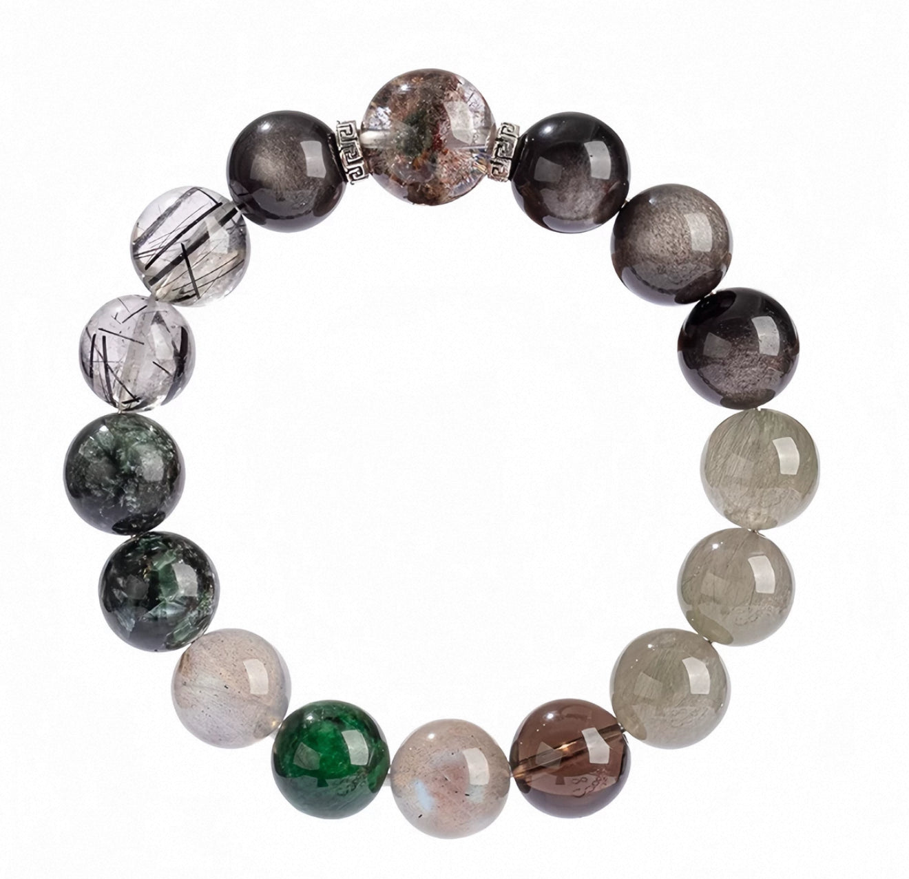 Mix Element Crystal Bracelet