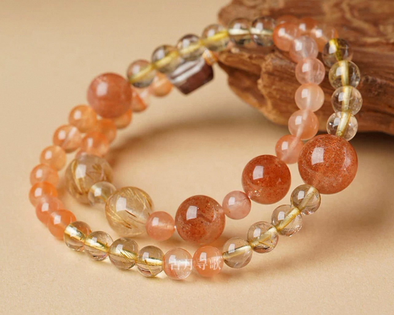 Mix Element Crystal Bracelet