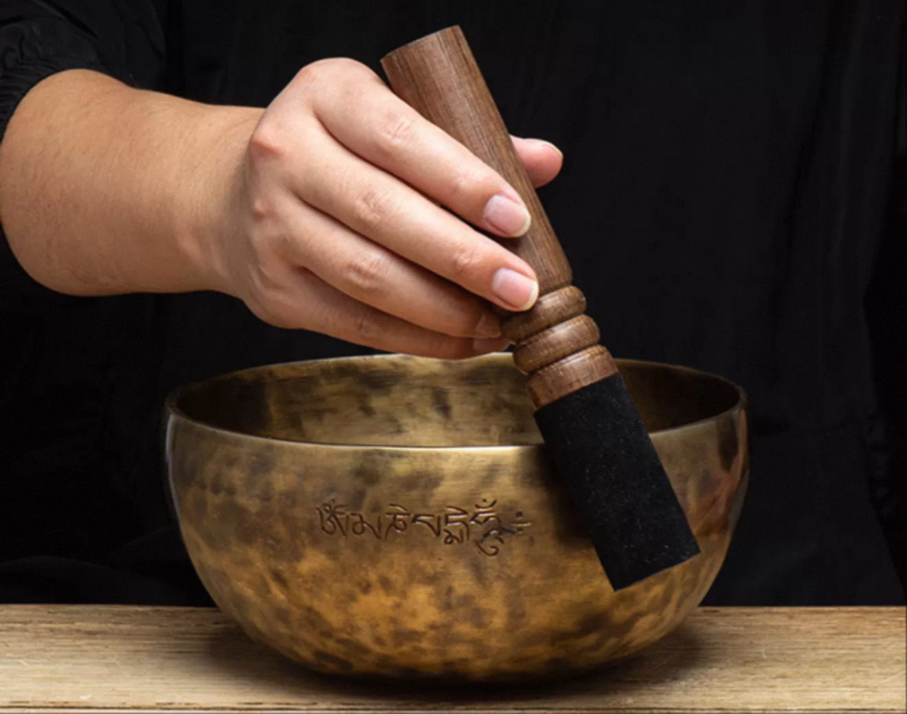 7 Chakras Singing Bowl