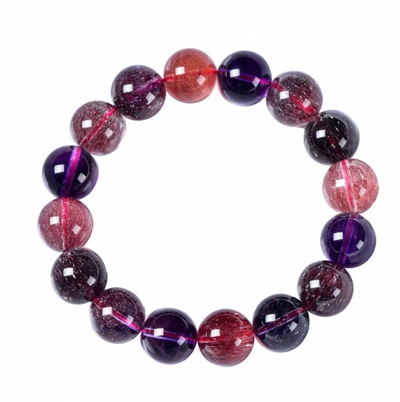 Premium Personalized Crystal Bracelet