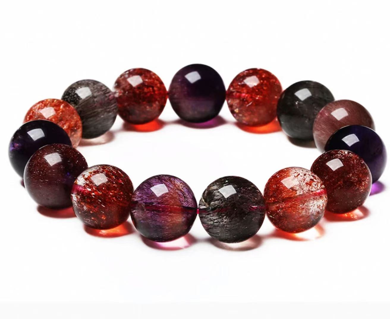 Premium Personalized Crystal Bracelet