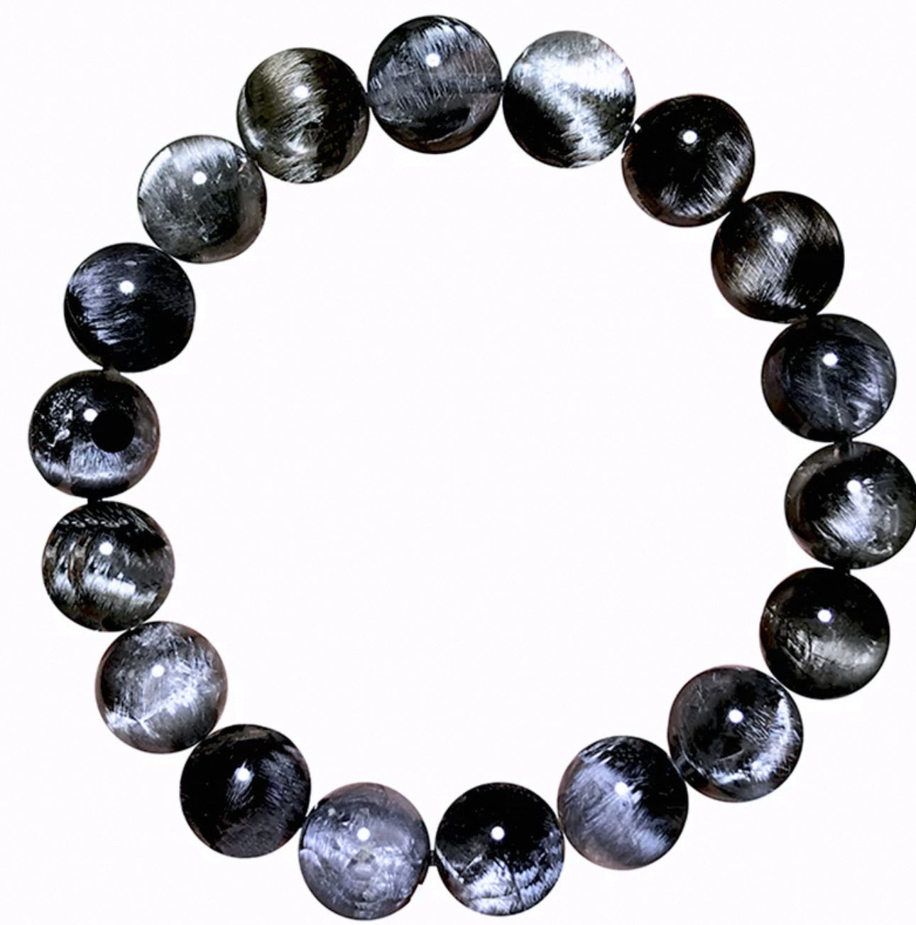 Metal Element Crystal Bracelet Series