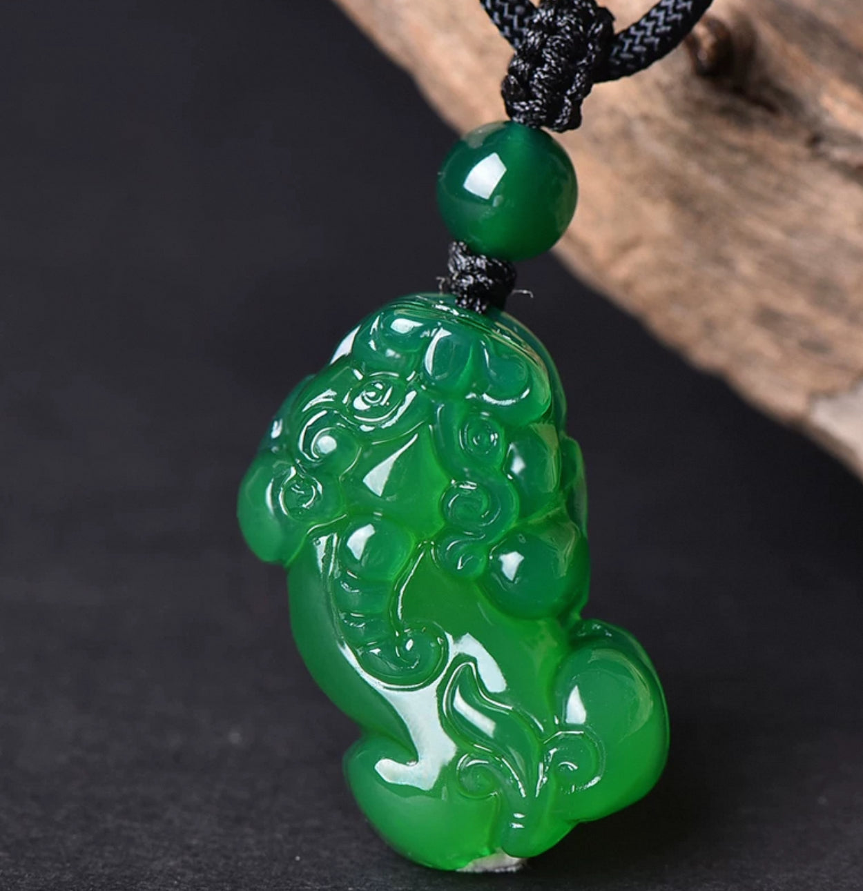 Pixiu Prosperity Necklace- Unlock Wealth & Protection
