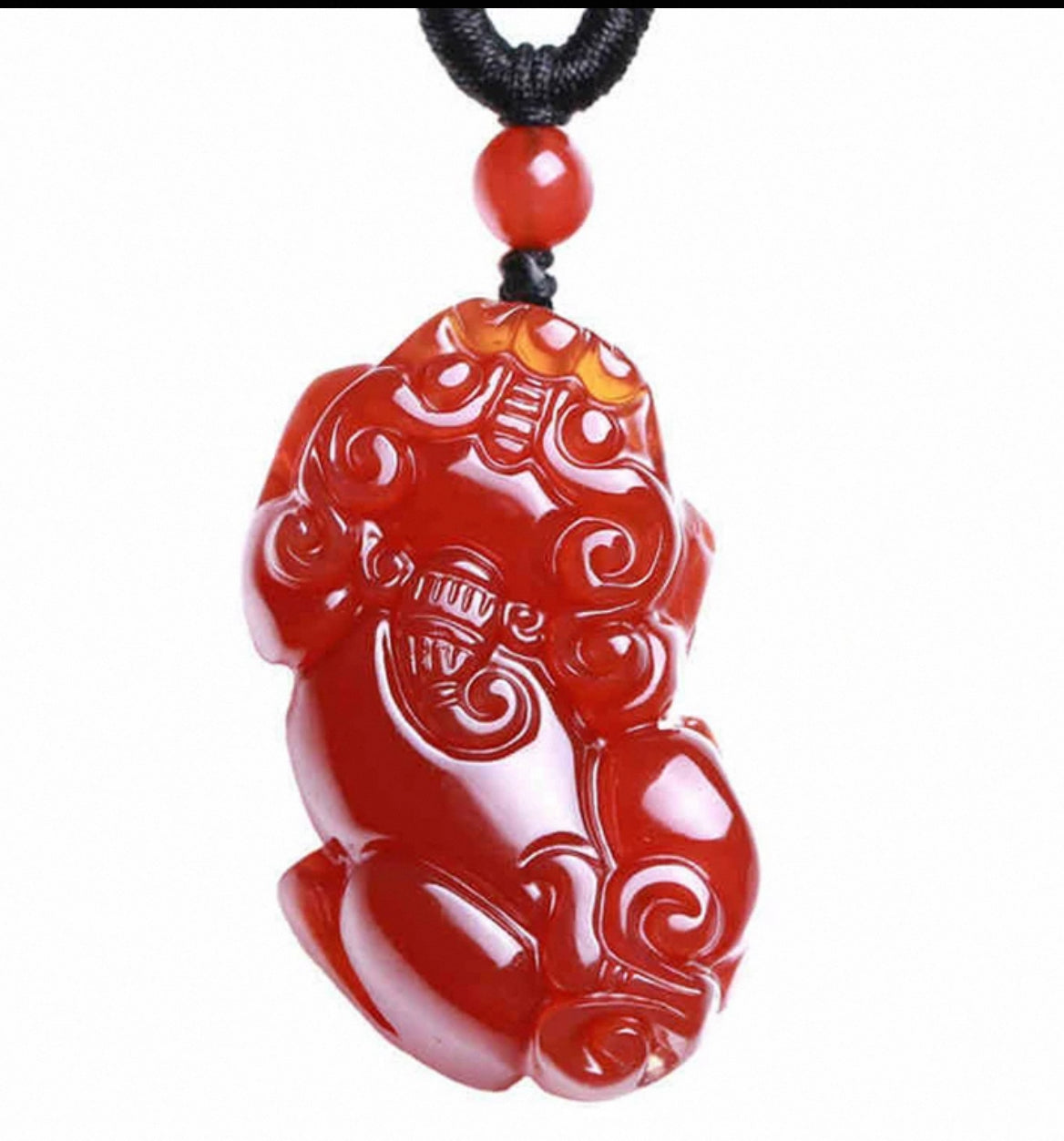 Pixiu Prosperity Necklace- Unlock Wealth & Protection