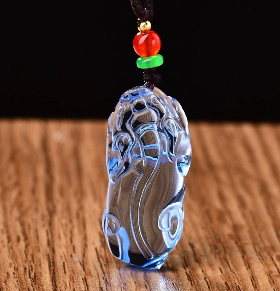 Pixiu Prosperity Necklace- Unlock Wealth & Protection