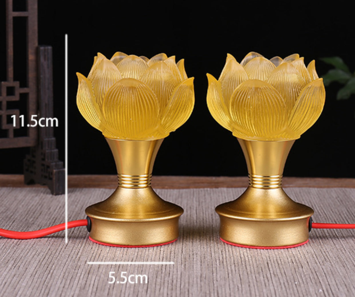 Energy Enhancement Lotus Lamplight- A Powerful Feng Shui Illuminator