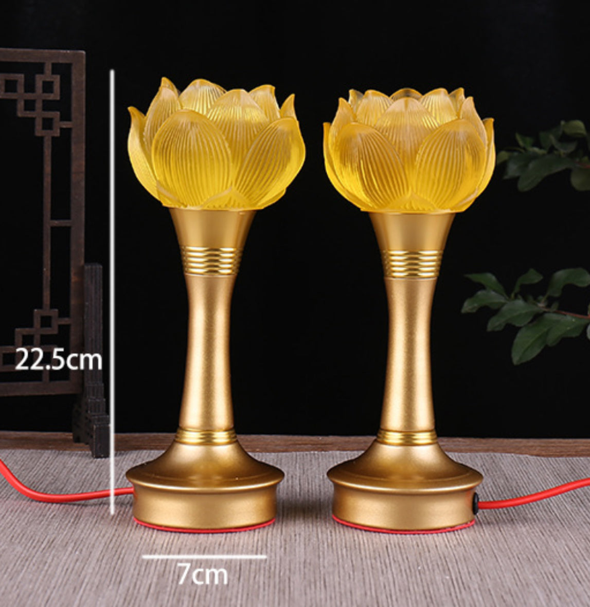 Energy Enhancement Lotus Lamplight- A Powerful Feng Shui Illuminator