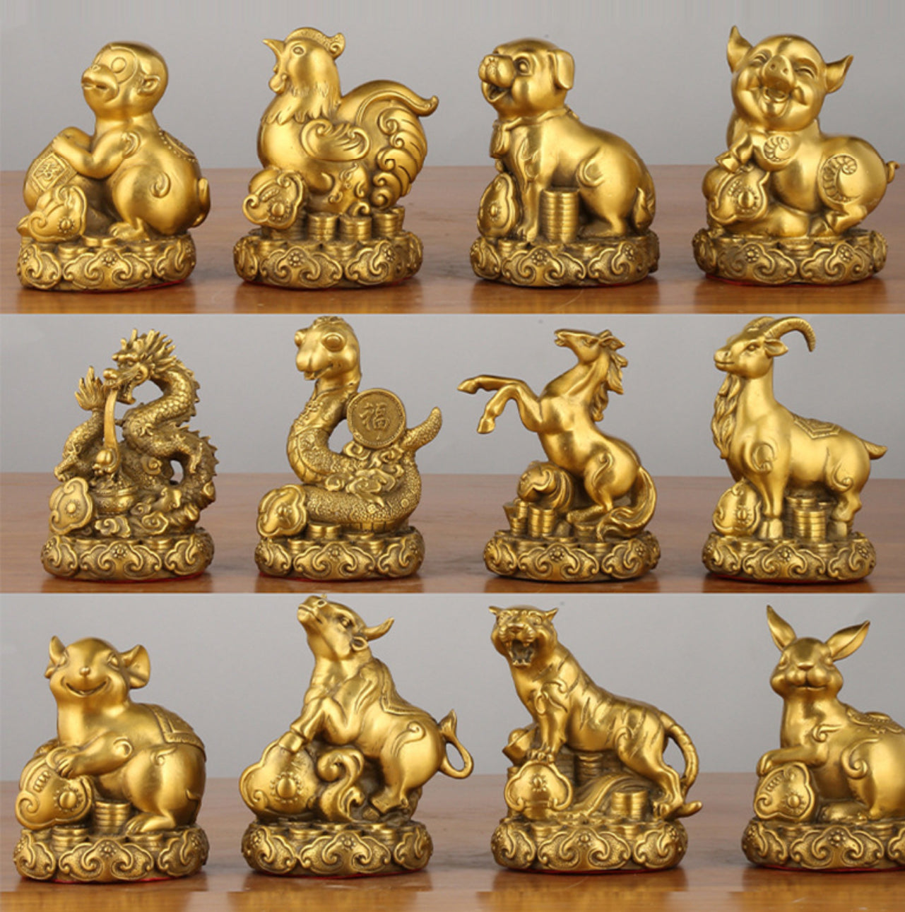 12 Zodiac Feng Shui Energy Balance Tool