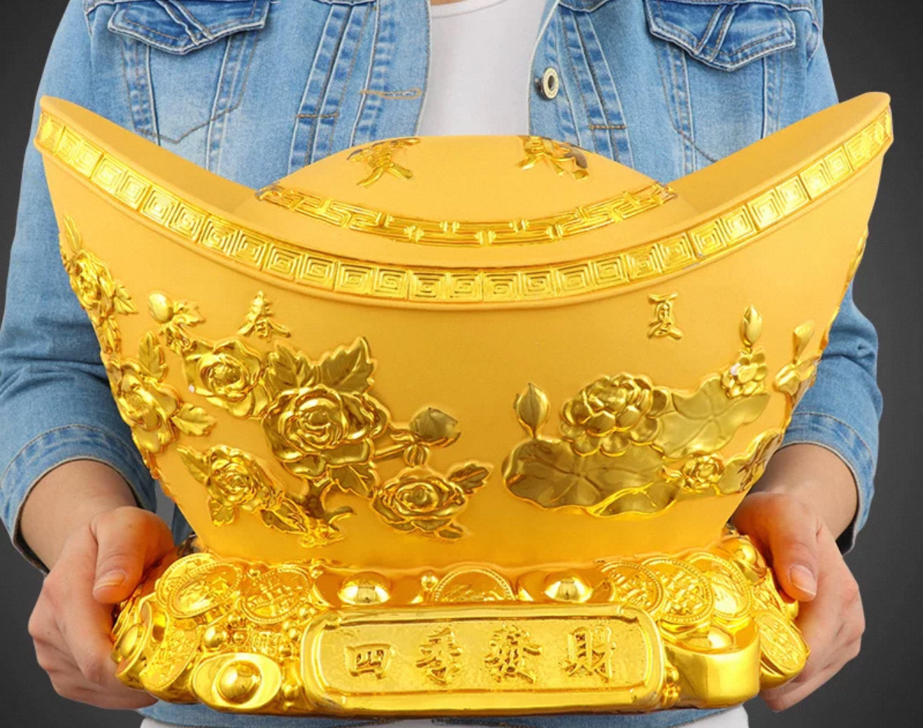 Feng Shui Wealth Attraction Tool Series