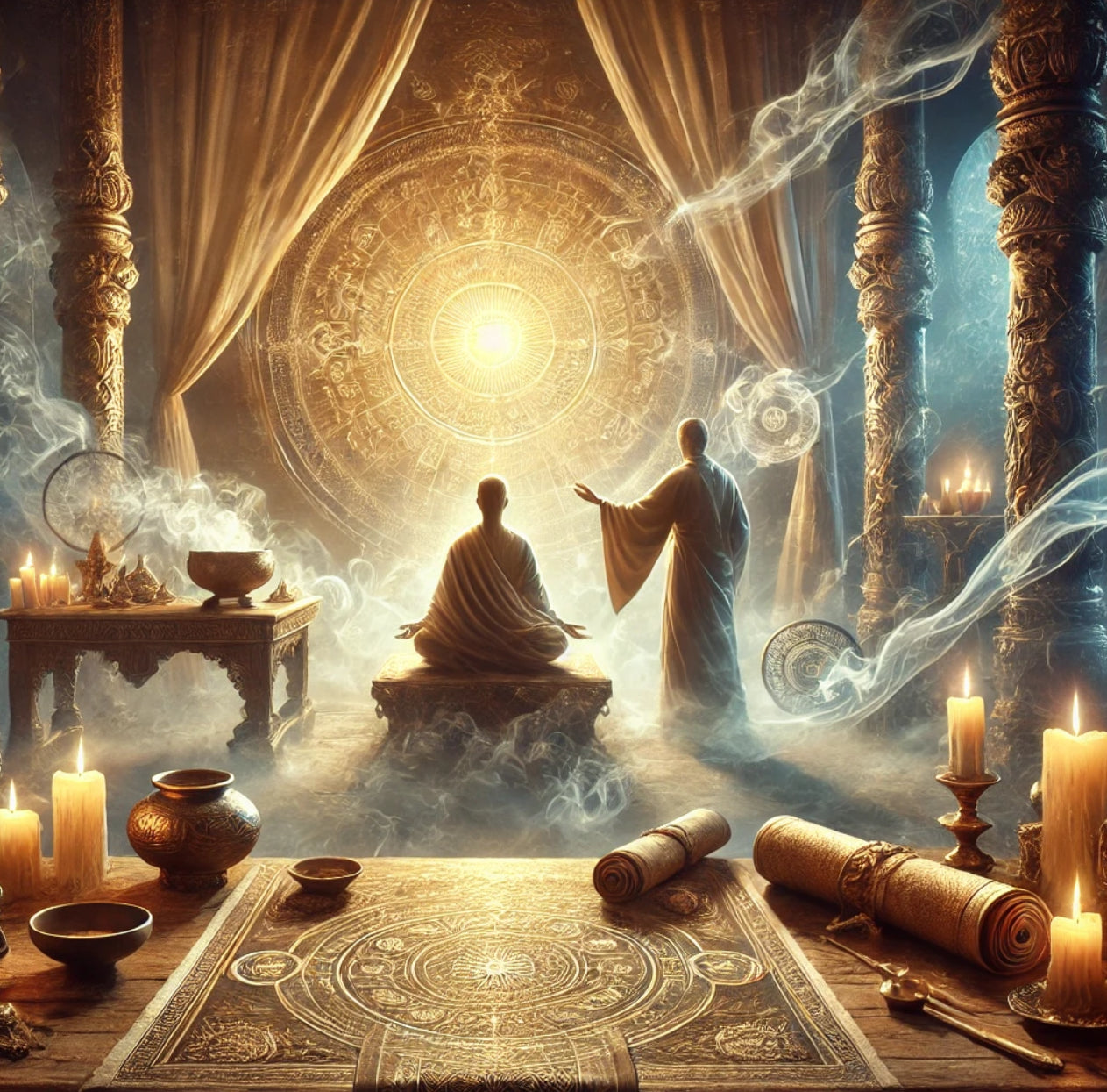 Karma Creditor Ritual