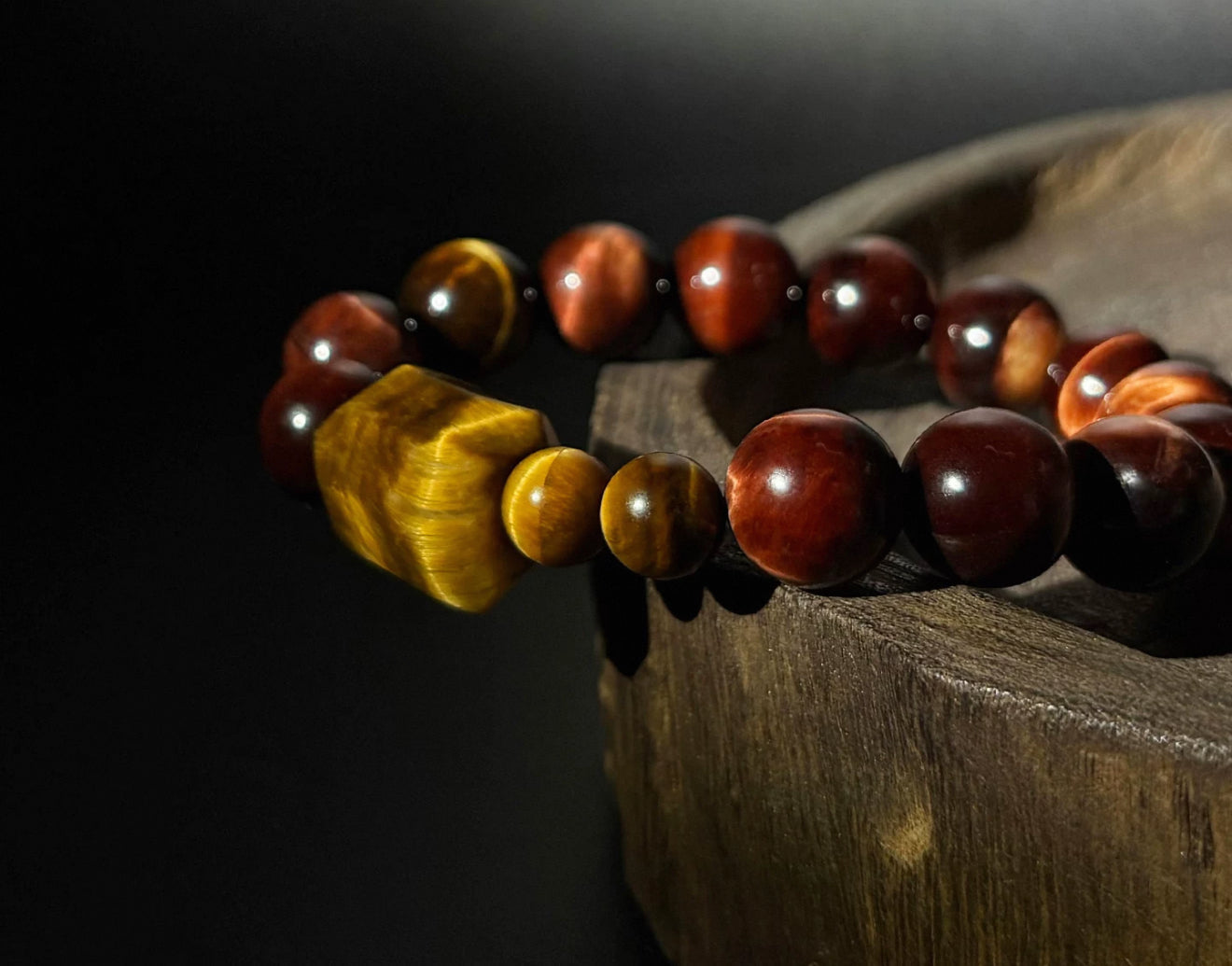 Mix Element Crystal Bracelet