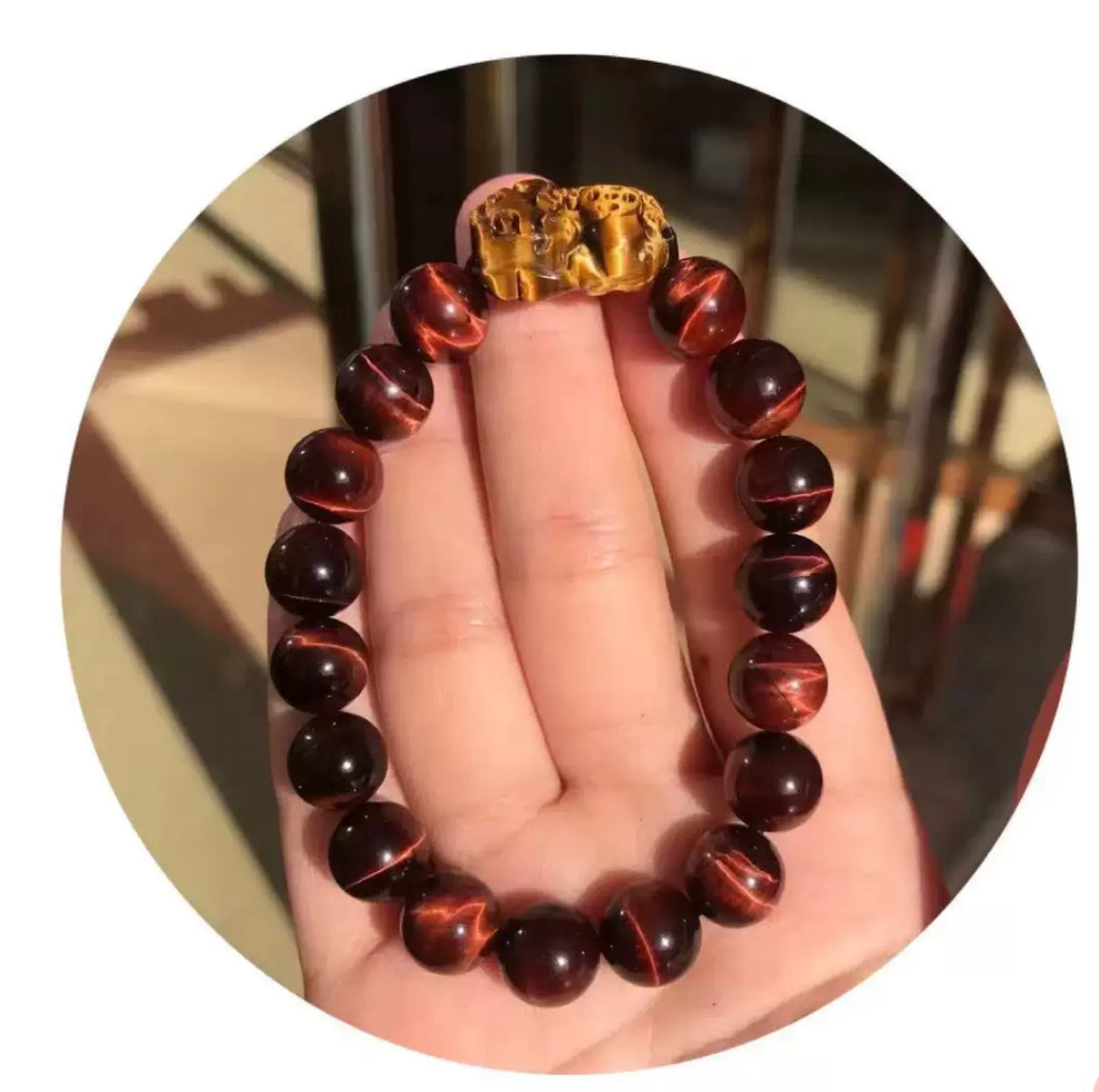 PiXiu Wealth Attraction Crystal Bracelet- Unlock Prosperity & Good Fortune