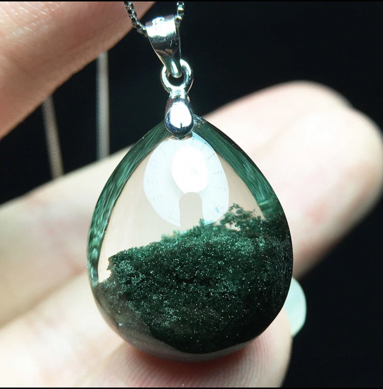 Personalized 5-Element Crystal Necklace—— Activate Your Inner Power