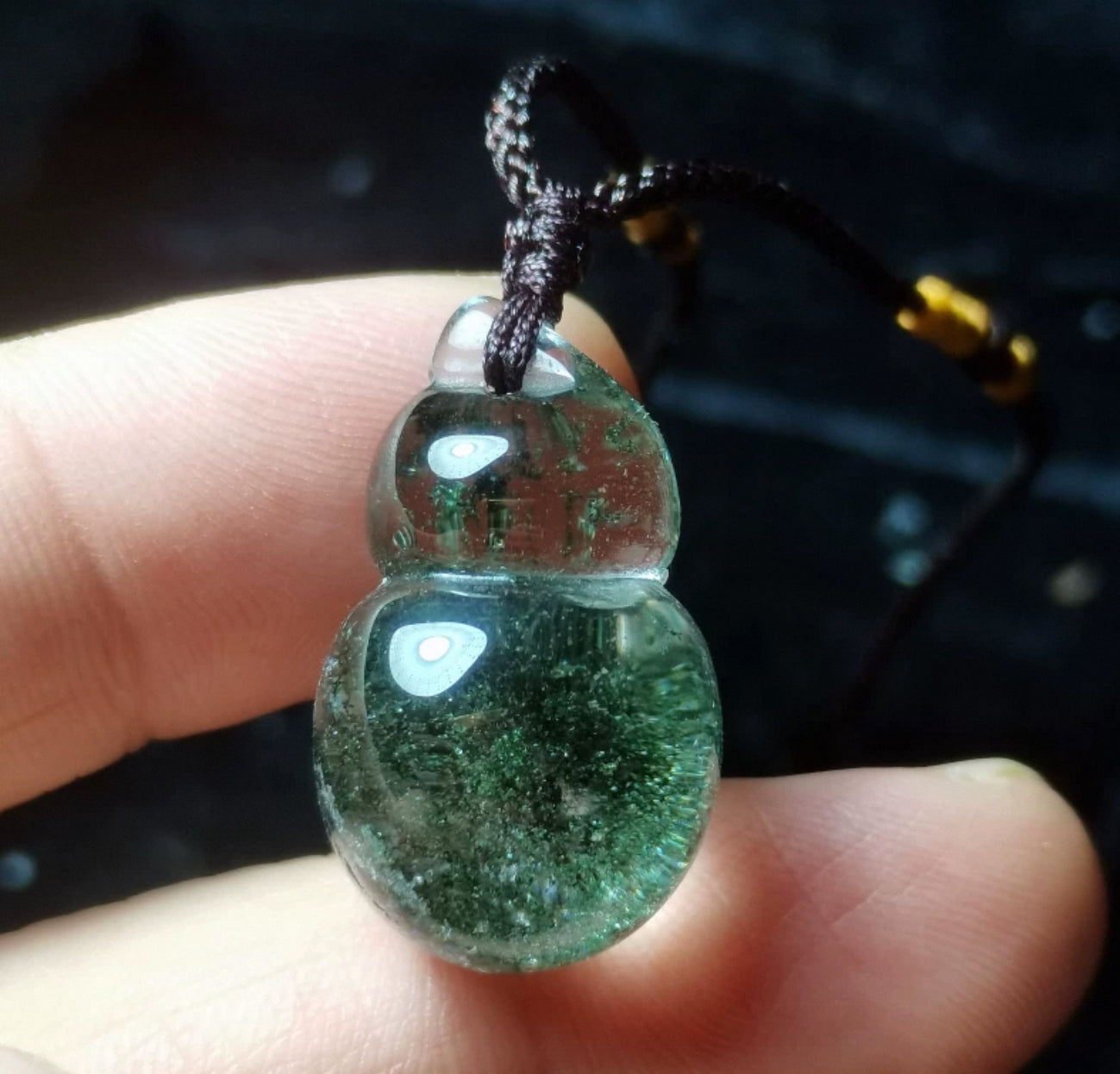 Personalized 5-Element Crystal Necklace—— Activate Your Inner Power