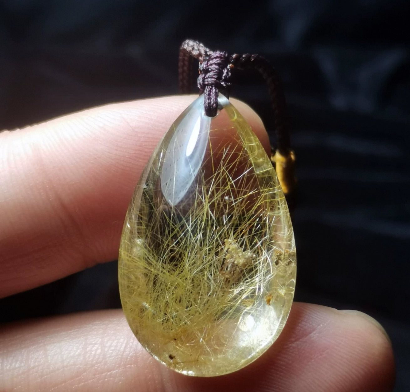 Personalized 5-Element Crystal Necklace—— Activate Your Inner Power