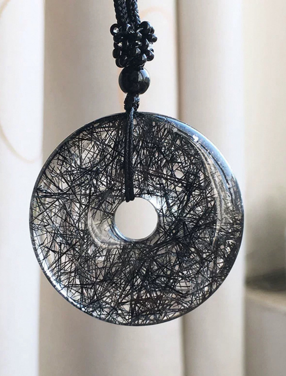 Personalized 5-Element Crystal Necklace—— Activate Your Inner Power