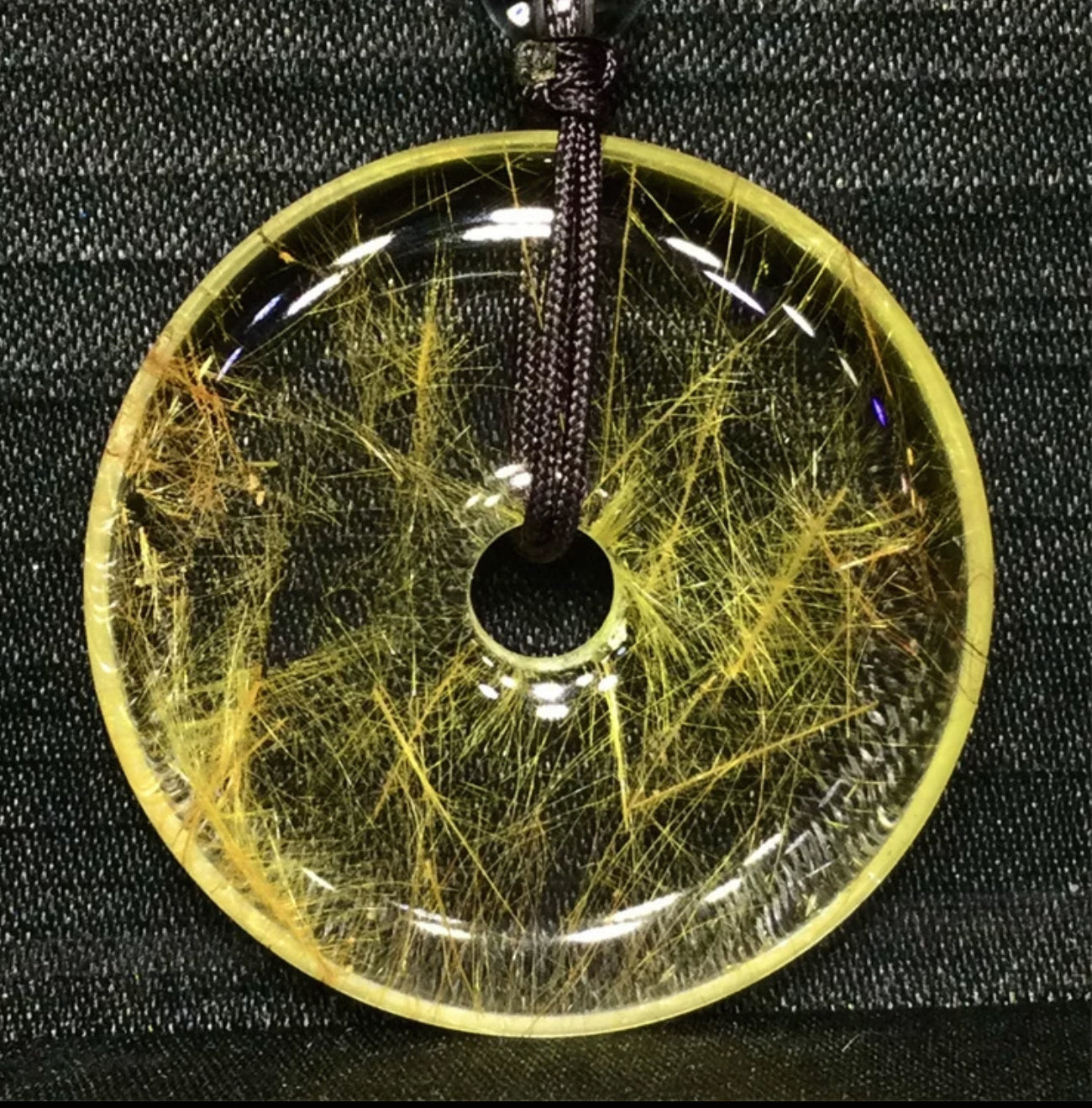 Personalized 5-Element Crystal Necklace—— Activate Your Inner Power