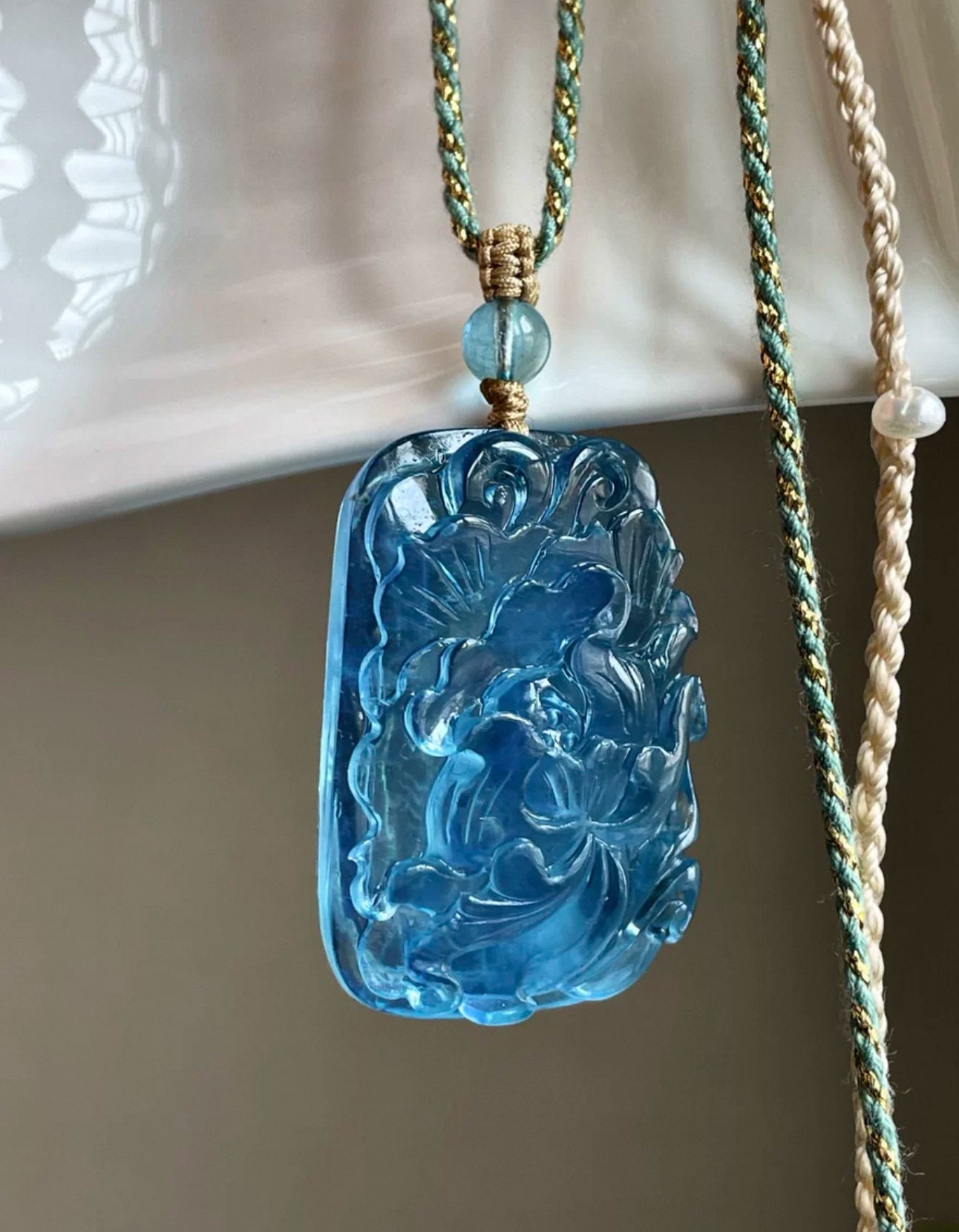 Personalized 5-Element Crystal Necklace—— Activate Your Inner Power