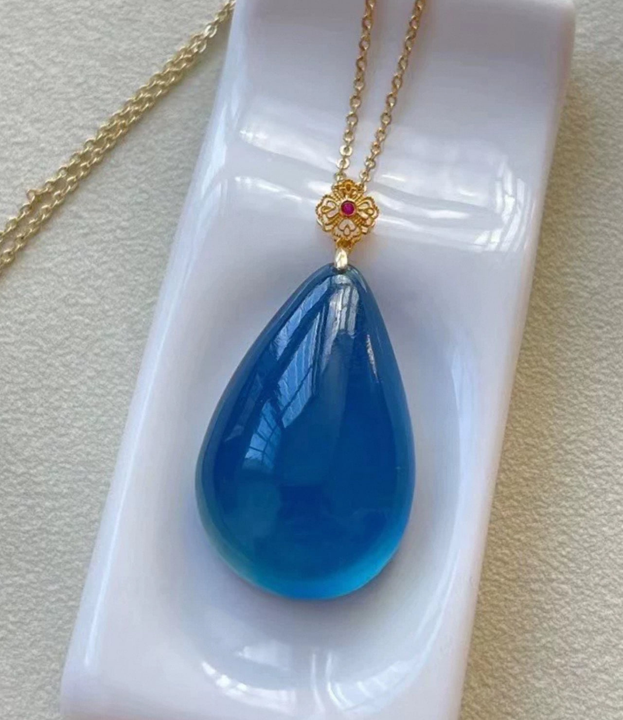 Personalized 5-Element Crystal Necklace—— Activate Your Inner Power