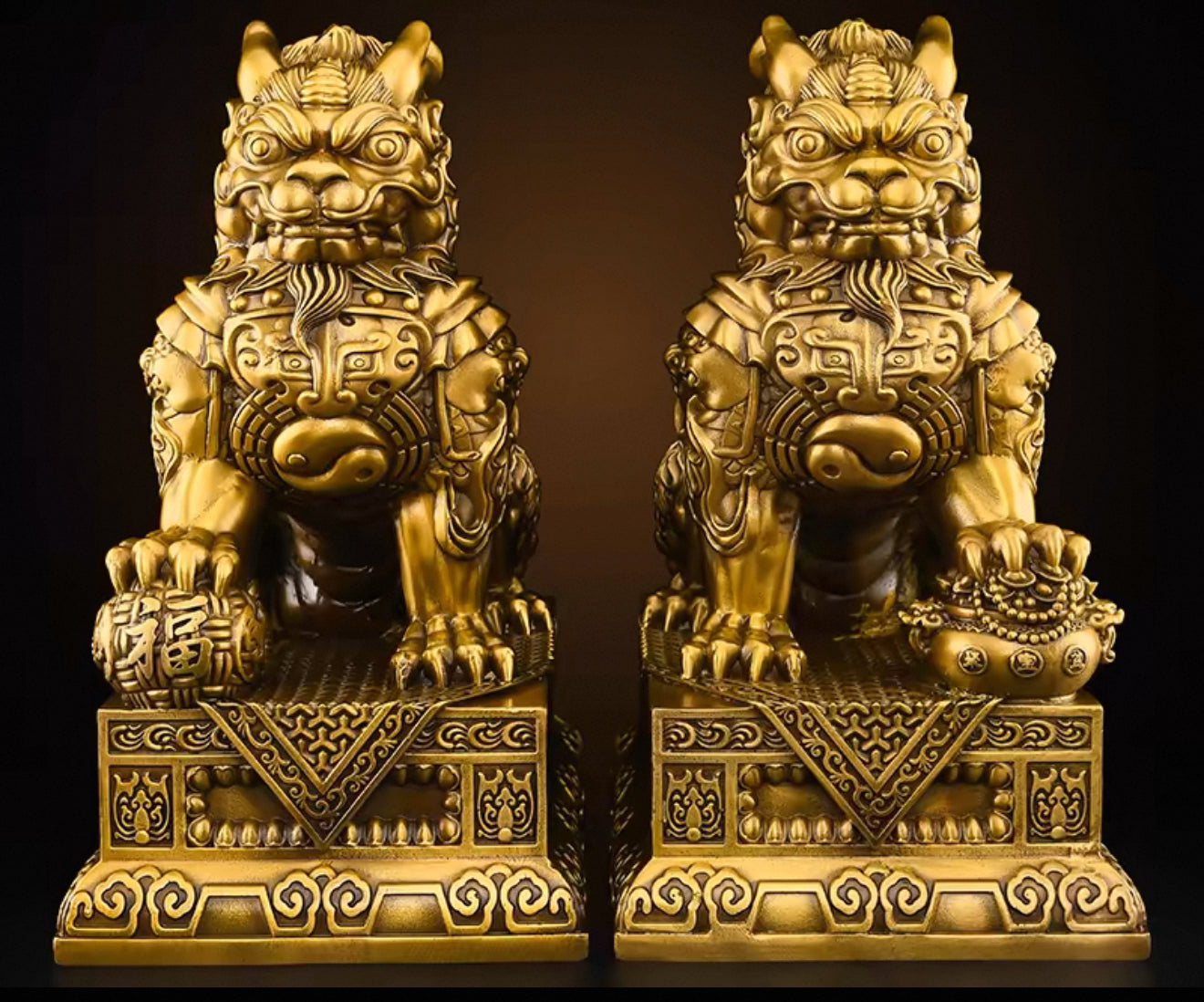 Qilin Energy Guardian ( Negative Energy Absorption)