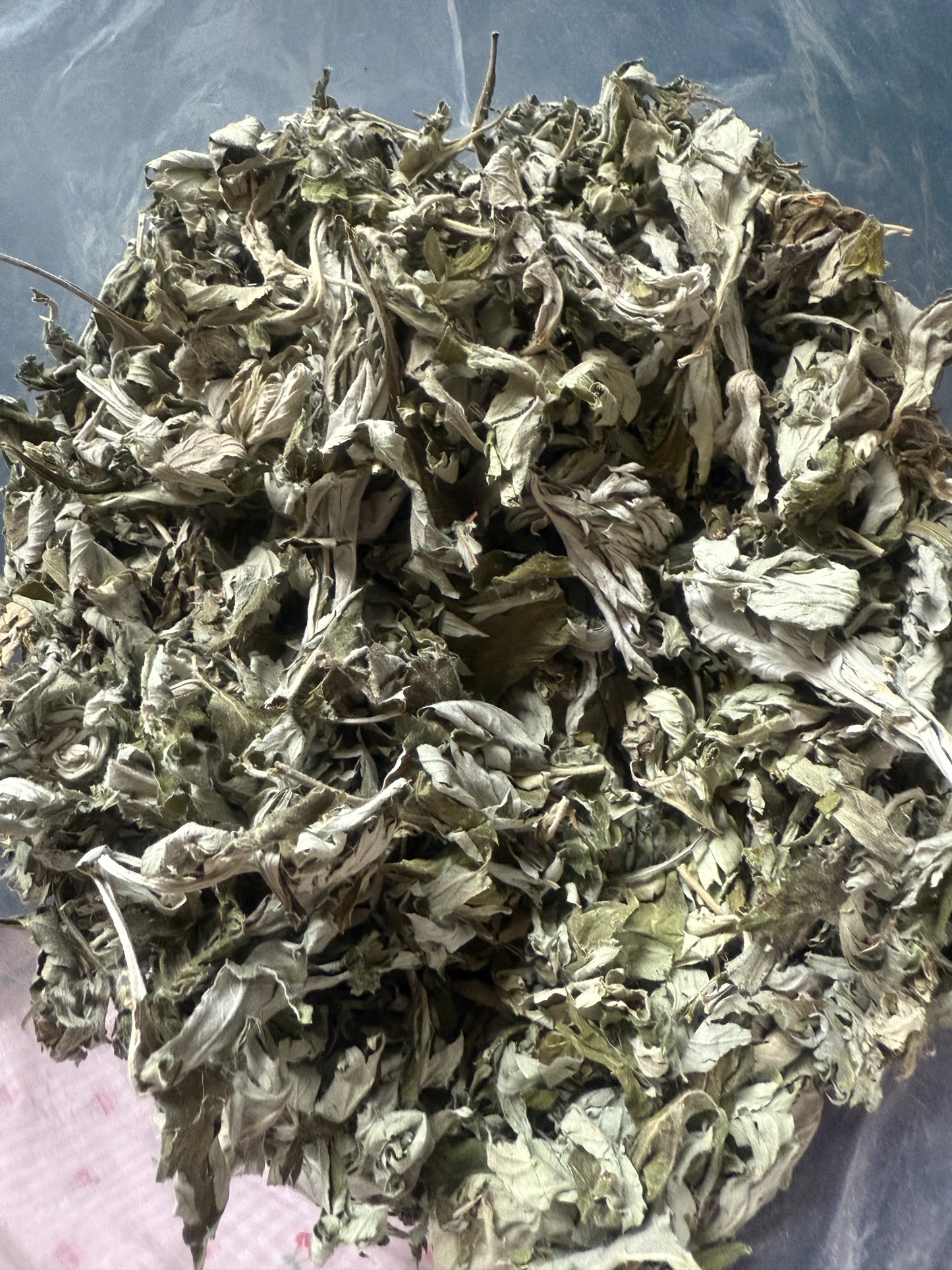 Real-Dried Mugwort | 100% Authentic • Natural • Powerful