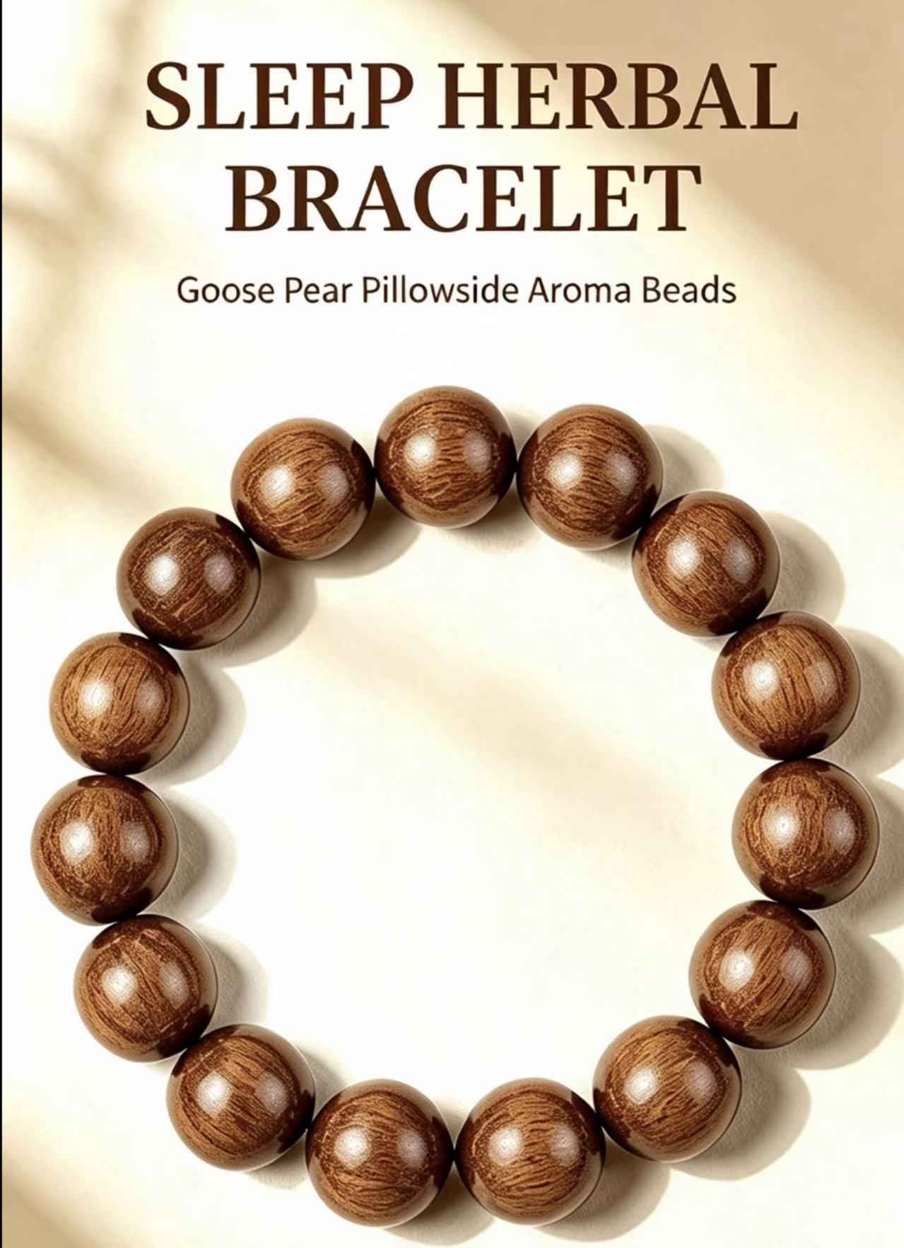 Health Energy Bracelet -Ancient Herbal Wisdom Meets Modern Self-Care