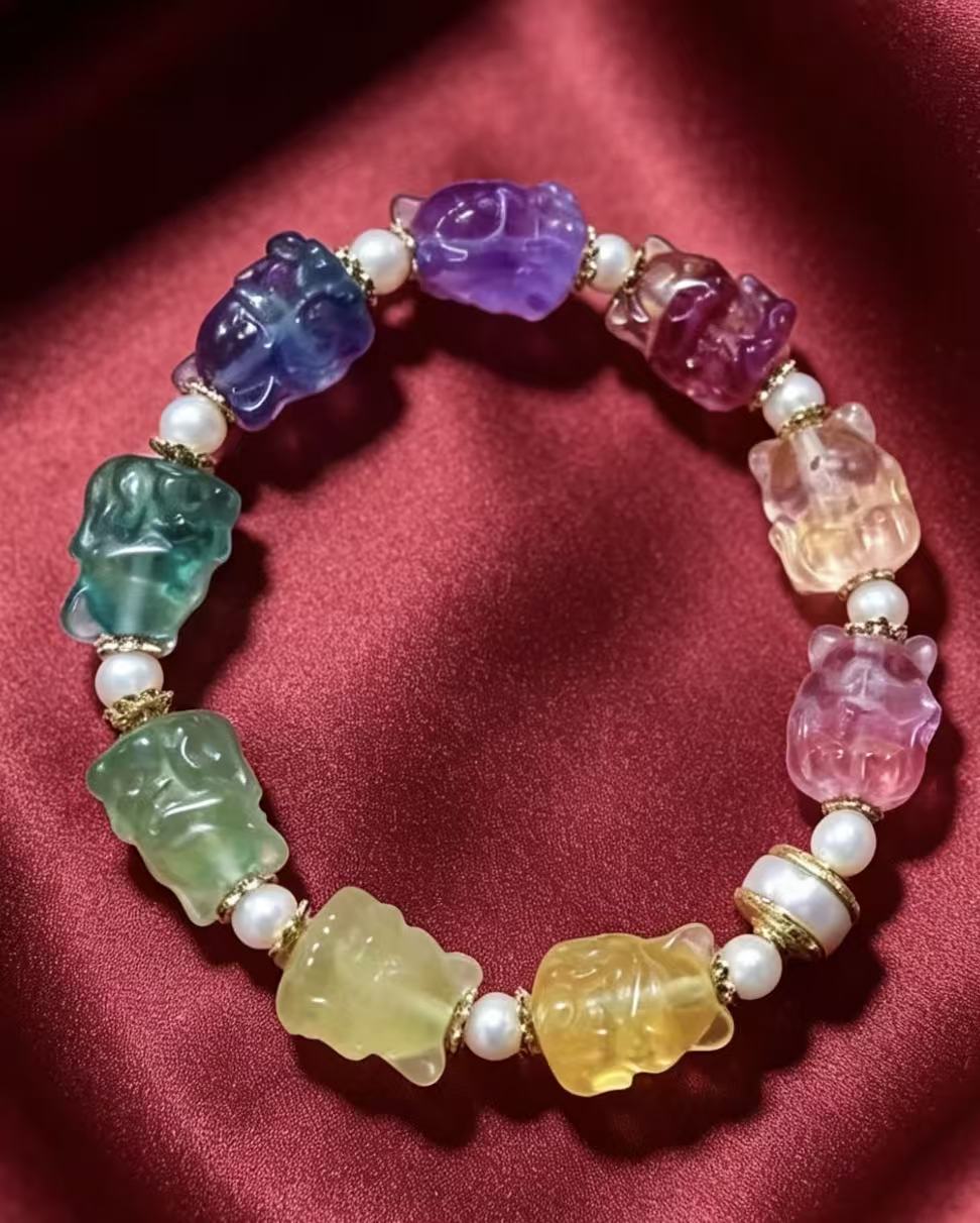 Love Bracelet - Attract Love Energy & Create More Harmony in Your Relationships