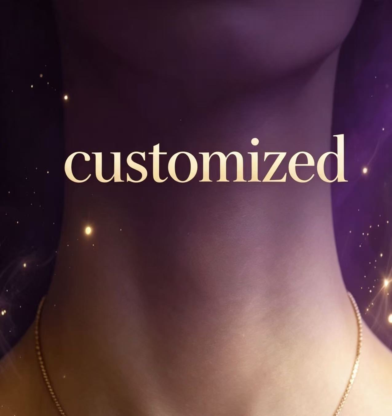 Blessed Triple Talisman Necklaces