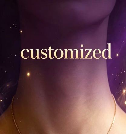 Blessed Triple Talisman Necklaces