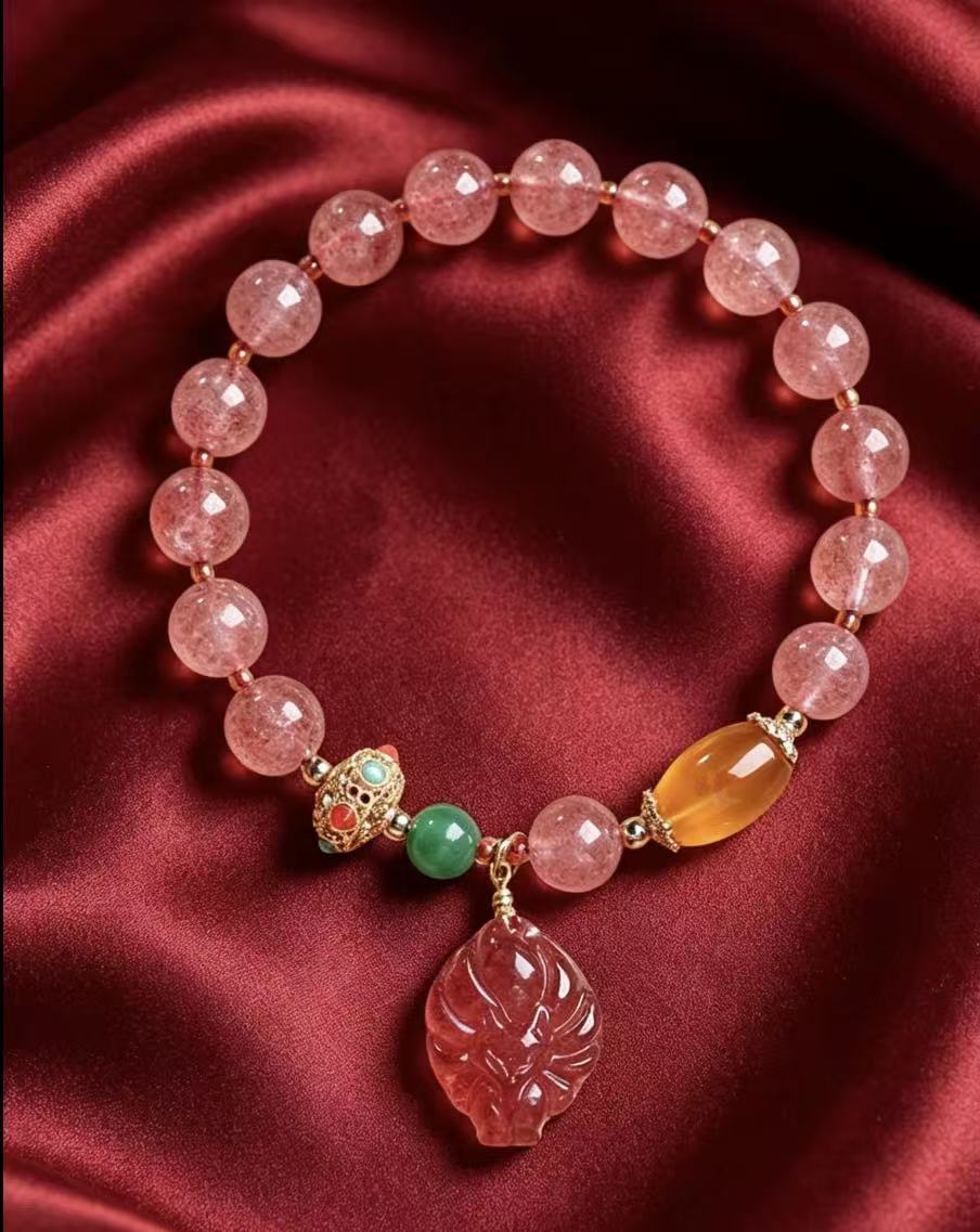 Love Bracelet - Attract Love Energy & Create More Harmony in Your Relationships
