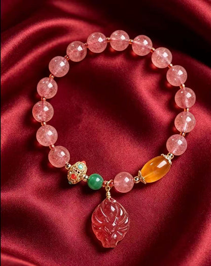 Love Bracelet - Attract Love Energy & Create More Harmony in Your Relationships