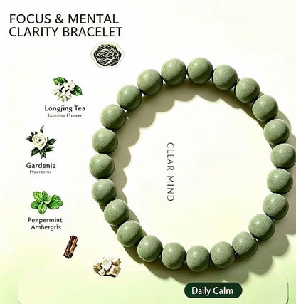 Health Energy Bracelet -Ancient Herbal Wisdom Meets Modern Self-Care
