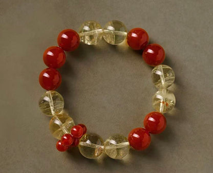 Wealth & Prosperity Energy Bracelet