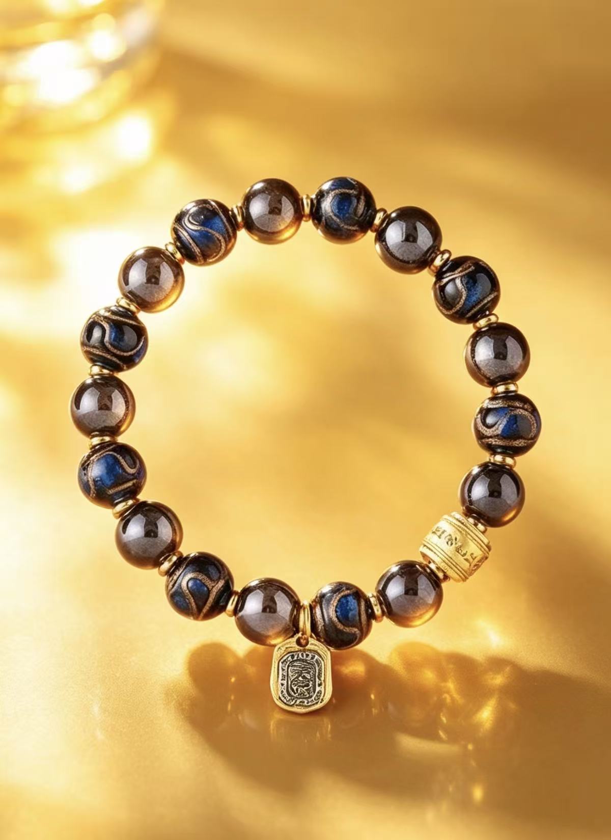 Wealth & Prosperity Energy Bracelet