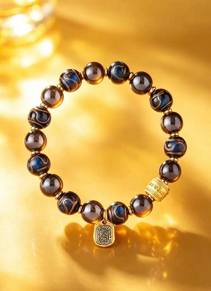 Wealth & Prosperity Energy Bracelet