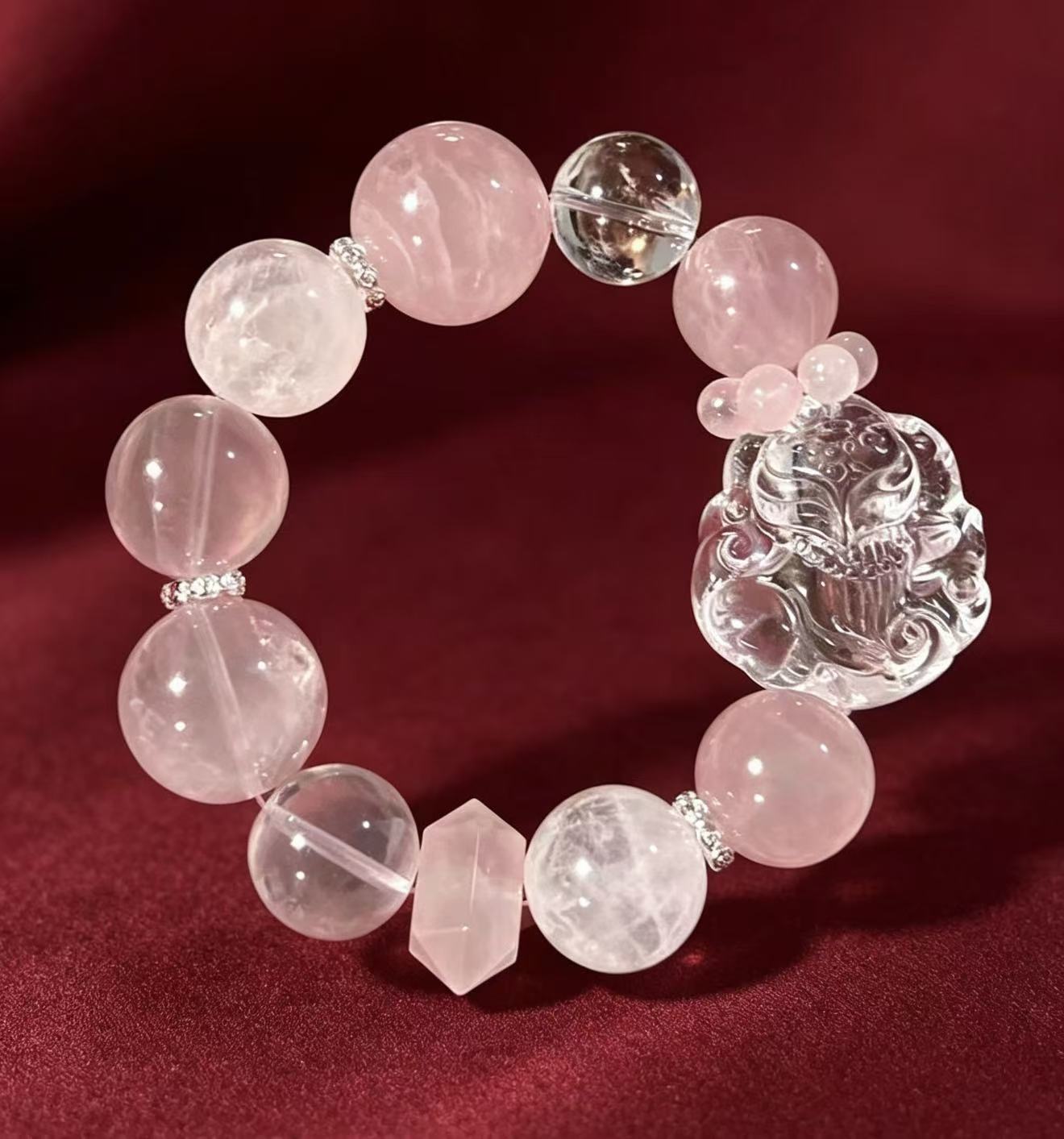 Love Bracelet - Attract Love Energy & Create More Harmony in Your Relationships