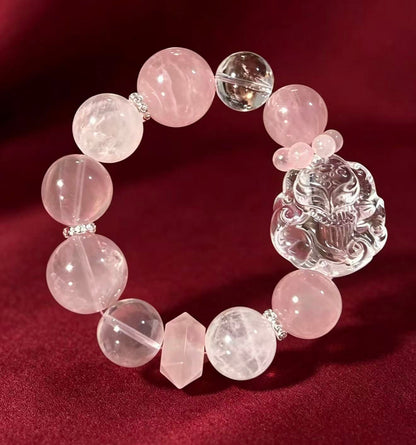 Love Bracelet - Attract Love Energy & Create More Harmony in Your Relationships