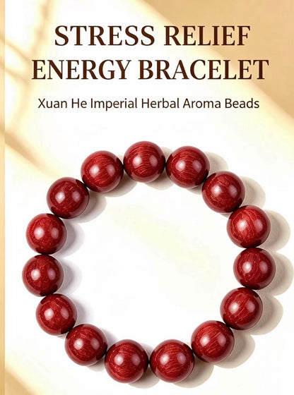Health Energy Bracelet -Ancient Herbal Wisdom Meets Modern Self-Care
