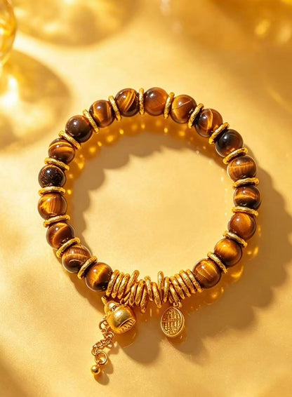 Wealth & Prosperity Energy Bracelet