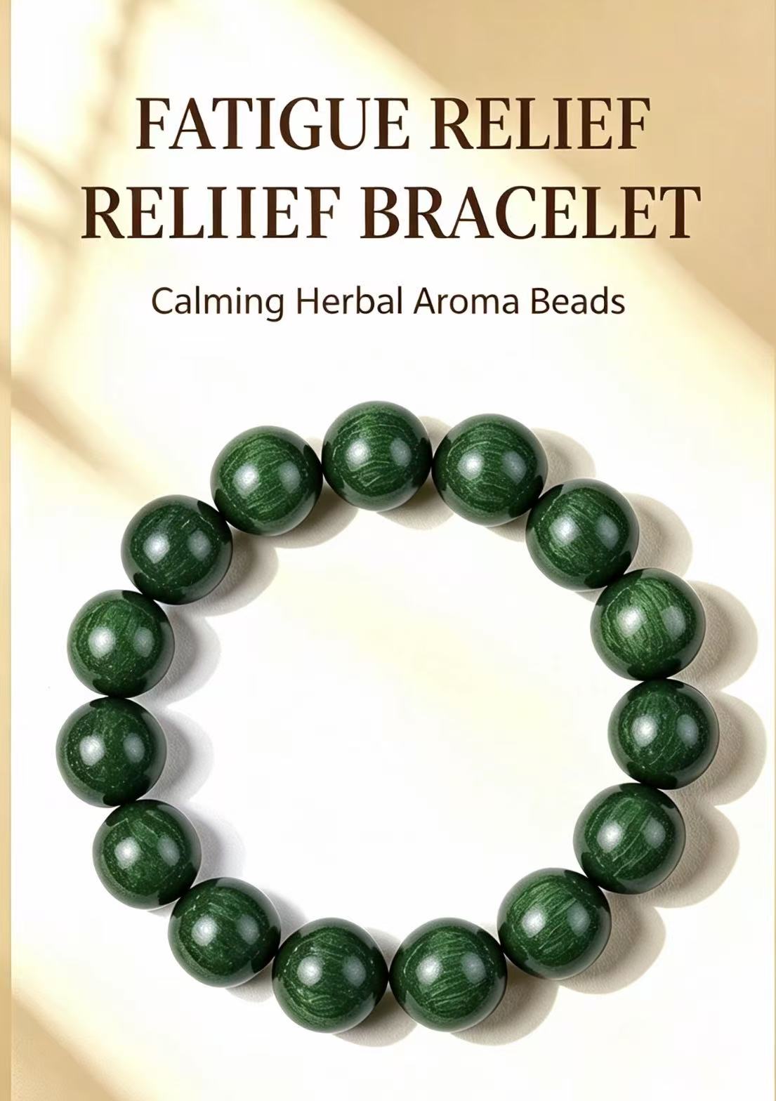 Health Energy Bracelet -Ancient Herbal Wisdom Meets Modern Self-Care