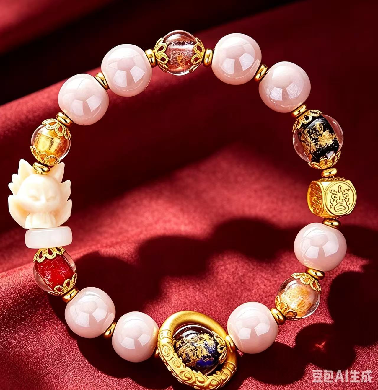 Love Bracelet - Attract Love Energy & Create More Harmony in Your Relationships