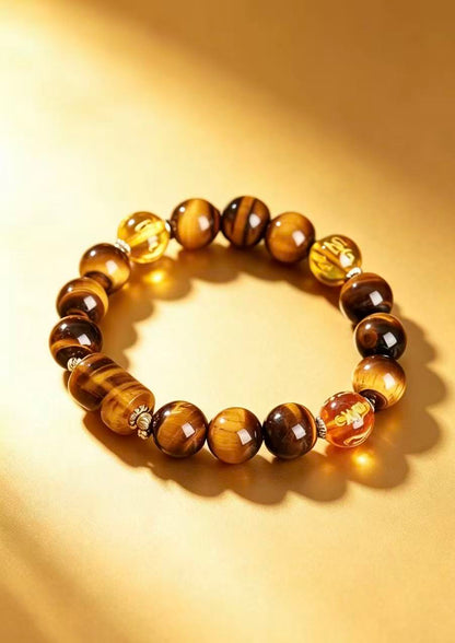 Wealth & Prosperity Energy Bracelet