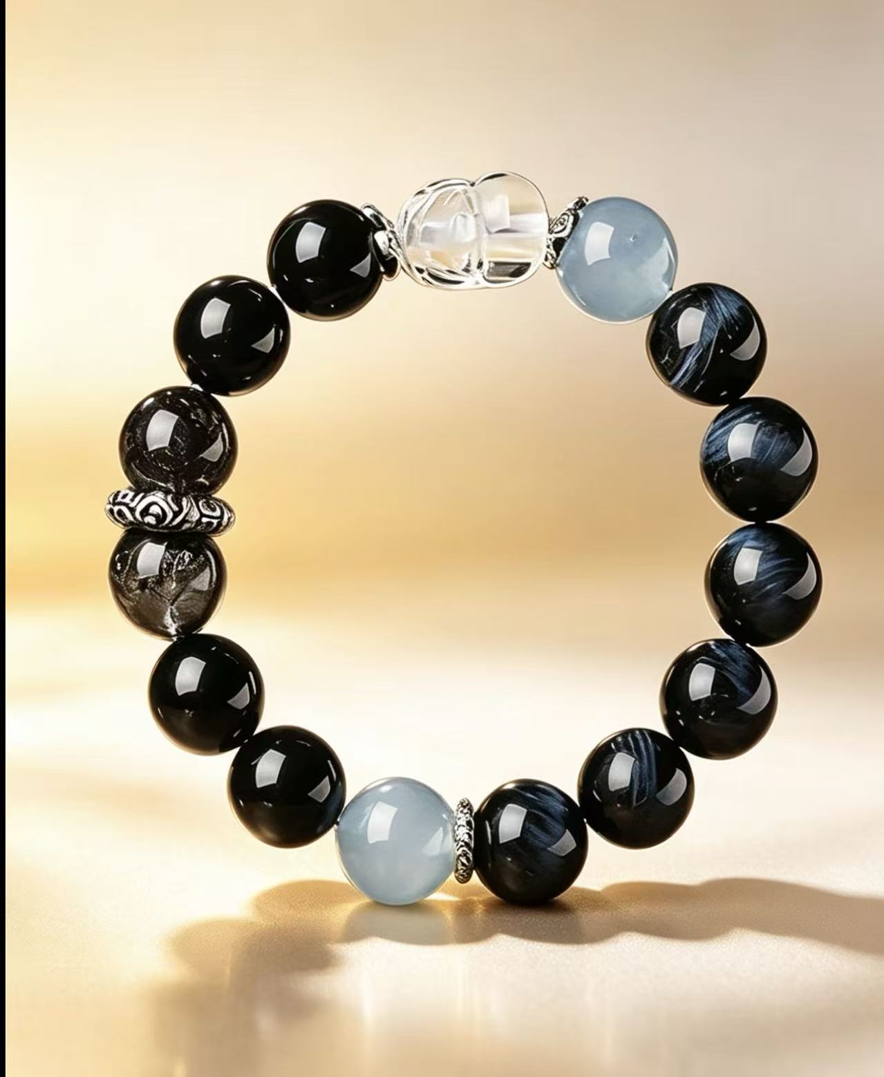 Wealth & Prosperity Energy Bracelet