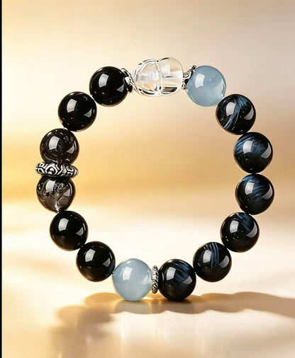 Wealth & Prosperity Energy Bracelet