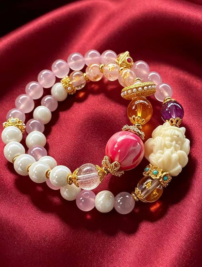 Love Bracelet - Attract Love Energy & Create More Harmony in Your Relationships