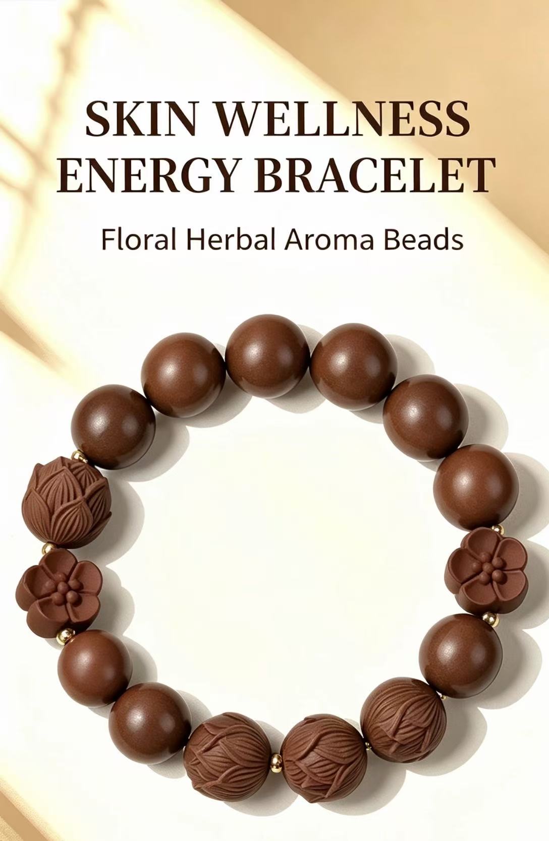 Health Energy Bracelet -Ancient Herbal Wisdom Meets Modern Self-Care
